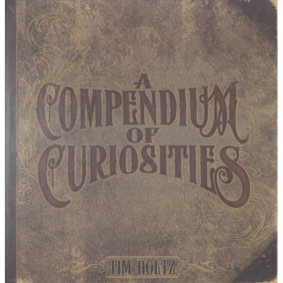 Pre-Owned A Compendium of Curiosities