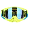 thumbnail image 2 of Motorcycle Goggles, Effective Protection Motocross Goggles TPU  for Travel, 2 of 7