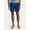 Deep Blue, variant on Men's and Big Men's Swim Trunks, 6'' Inseam, Sizes S-3XL
