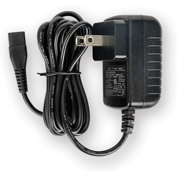 Oneisall Low Noise Dog Clippers Replacement Charger Charging Cord for K52NTS