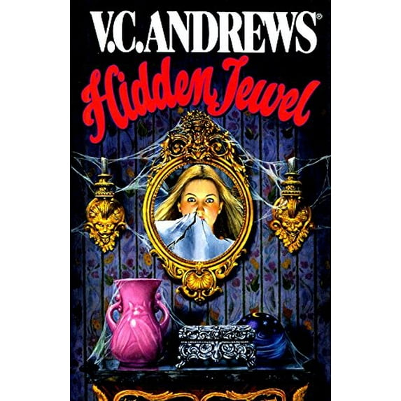 Pre-Owned Hidden Jewel (Hardcover) 0671875752 9780671875756