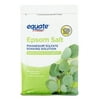 Equate Epsom Salt Relaxing Eucalyptus, 3 lbs