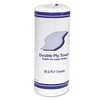 GEN SOD415593 11 in. x 7.8 in. 2-Ply Kitchen Roll Towels - White (30 Rolls/Carton)