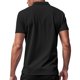 thumbnail image 3 of pstuiky camisetas para hombre, Blusa informal de manga corta con cuello en V y tirantes sueltos para hombre camisetas de hombre s, 3 of 6