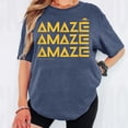 thumbnail image 3 of Project Hail Maryy Funny Space Quote Shirt, Amaze Unisex Funny Shirt, 3 of 5