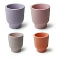 thumbnail image 6 of YIEMEEN Tea Cup Shaped Silicone Mold Candle Silicone Mold for DIY Jar Pottery Pot Craft, 6 of 14
