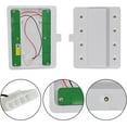 thumbnail image 4 of W10866538 W11043011 Refrigerator LED Light Fits for Kenmore Maytag Whirlpool Refrigerator, 4 of 7