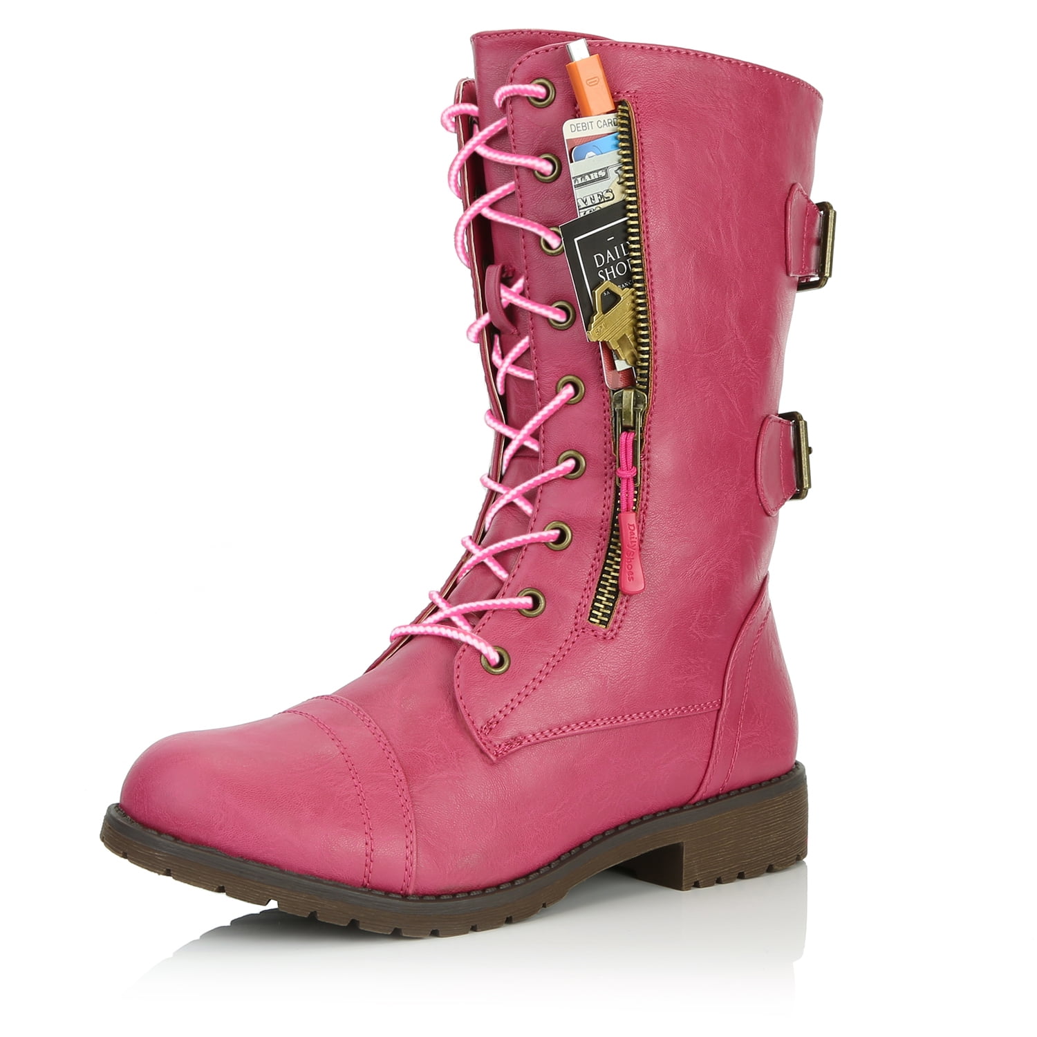 trendy combat boots 2021