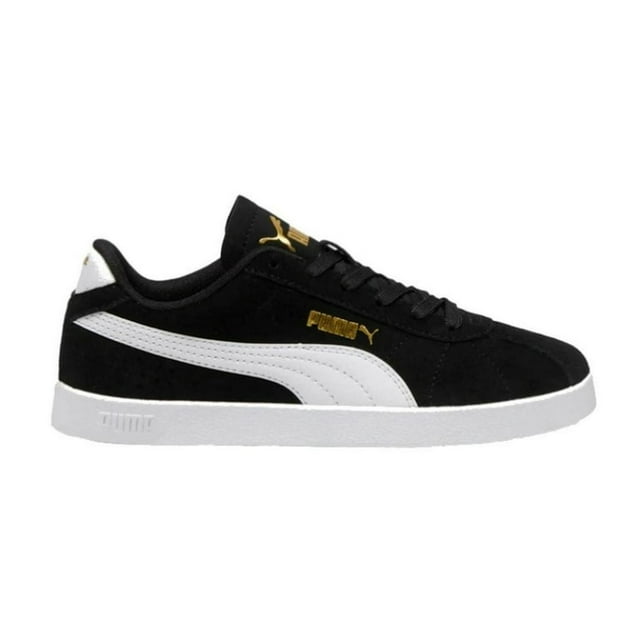 Tenis Puma Club II Jr Negro Deportivas Mujer Running negro 23