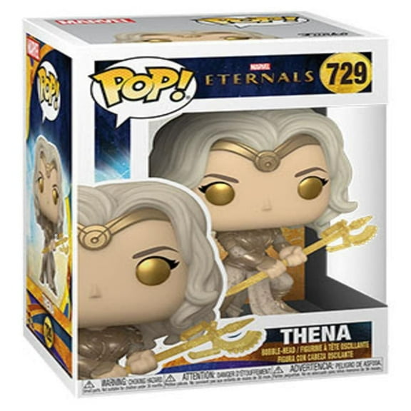 Figura Funko Marvel Thena 3.7 Pulgadas