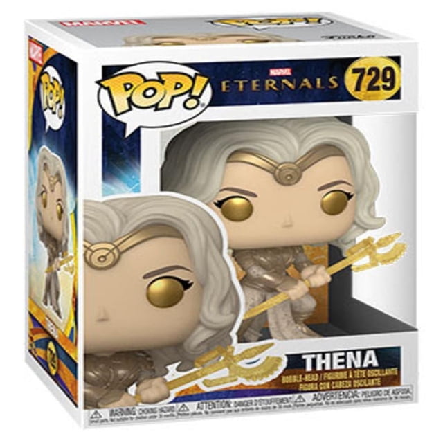 Figura Funko Marvel Thena 3.7 Pulgadas