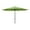Light Green, variant on International Caravan St. Kitts Aluminum 11.5-foot Patio Umbrella, Light Green