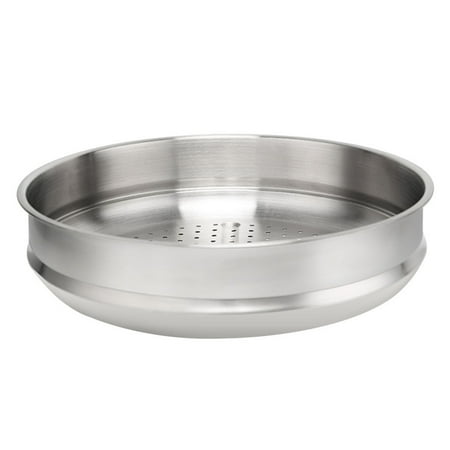 

Stainless Steel Steamer Household Steamer Steamer Basket Steam Pot Home Supplies