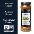 thumbnail image 2 of St Dalfour Fig Royale Fruit Spread, 100% from Fruit, Vegan & Gluten Free, 10 oz Jar, 2 of 6