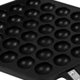 thumbnail image 3 of Egg Waffle Pan Home Bakery Pancake Mold Waffle Mould Non-stick Maker Kitchen Baking Cooking Tool, 3 of 8