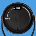 thumbnail image 3 of HYDRO Flak Botella térmica con tapa Flex Sip Lid capacidad 473 ml/16 oz color Negro, 3 of 3