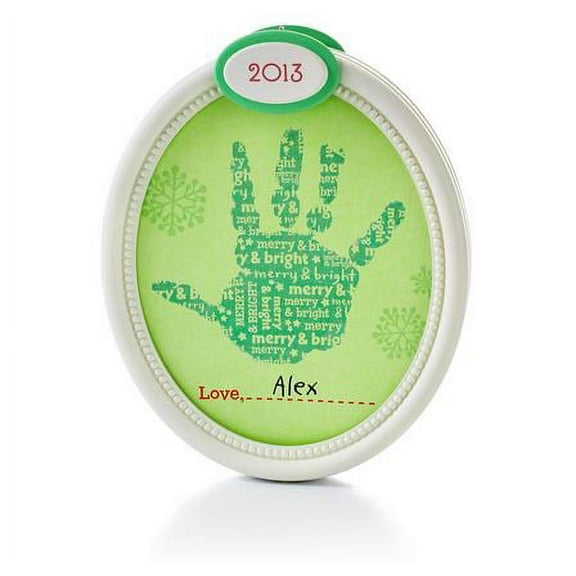 Hallmark Ornament 2013 Merry Little Christmas