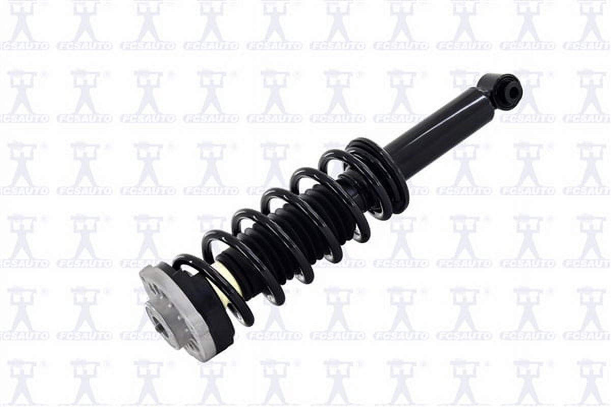 Suspension Strut and Coil Spring Assembly