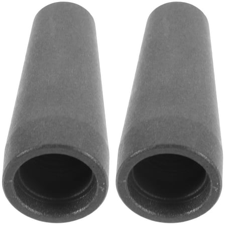 2pcs Welding Flux Core Gasless Nozzles Replacement Gasless Nozzles Welder Accessories