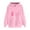 Pink-2, variant on ShiShine Breast Cancer Hoodie for Women Pink Ribbon Breast Cancer Awareness Hoodies Long Sleeve Drawstring Jacket