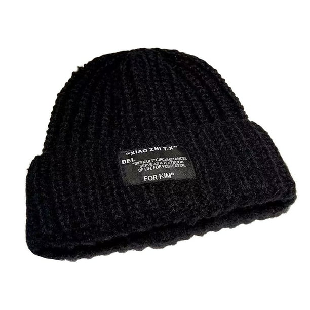 Bonnet Buff Unisexe – Hiver, Tricot Croisé, Chaud, Coton – Taille Unique, Neuf