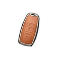 thumbnail image 1 of Sidaley Reemplazo de llavero de coche de aleación de zinc, elegante funda protectora portátil para automóvil, accesorios de protección de Type2 NO2, 1 of 6
