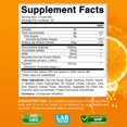 thumbnail image 2 of Vitabod Extra Strength Glucosamine Chondroitin Gummies with MSM, Turmeric, & Boswellia - 90 Pectin Based Gummies - Joint Support Gummies Supplements for Adults Men & Women, 2 of 5