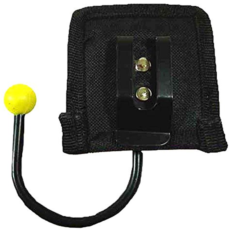 ToolUSA Hook Style Holder For Tape Roll To Wear On Belt AT008
