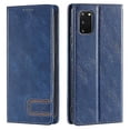 thumbnail image 1 of For Samsung Galaxy S20 Ttudrch Rfid Retro Texture Magnetic Leather Phone Case(grey), 1 of 5