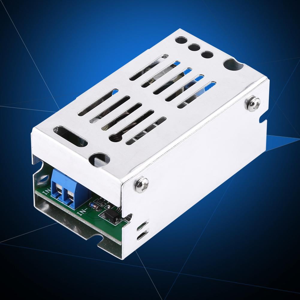 DC-DC 6-35V to 6-55V 10A 200W boost converter charger step-up power module BC