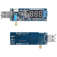 thumbnail image 2 of 6 Pcs Convertisseur USB Buck Boost 3.5V-12V à 1.2V-24V Module d'Alimentation DC-DC Régulateur de Tension, 2 of 5