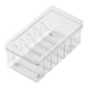 thumbnail image 2 of Caja de almacenamiento de cables, organizador de cables, caja organizadora de cables para cocina, hogar, escritorio Cro Macarena Organizador de cables, 2 of 7