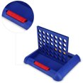 thumbnail image 4 of Children Gift Board Game Educational Toy Connect 4 In A Line Gobang Toys Set, 4 of 8