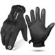thumbnail image 1 of Touchscreen Motorcycle Full Finger Gloves Winter Warm Moto Motocross Motorbike Biker Enduro Waterproof Protective Gear Men Women, 1 of 5