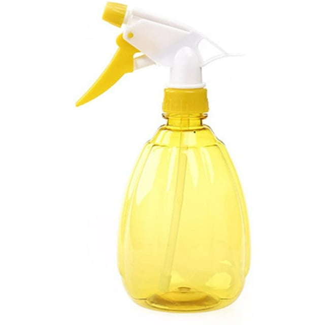 Pulvérisateur à Fleur avec pulvérisateur d'eau et pulvérisateur à Pression Motif Fleur - Jaune