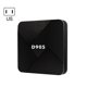 thumbnail image 1 of NEW D905 Android 10.0 TV BOX 4K Youtube Voice Assistant 3D 4K 1080P Video TV receiver, 1 of 4