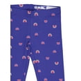 thumbnail image 3 of Wonder Nation Girls Kid Tough Legging, Sizes 4-18 & Plus, 3 of 3