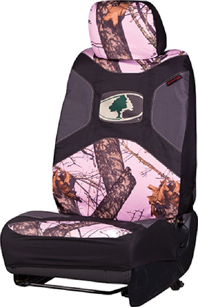 Signature Products Mossy Oak Low Back 2.0 Seat Cover Mossy Oak Breakup