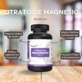 thumbnail image 4 of Citrato de Magnesio VNAT 2400mg 135 Capsulas, 4 of 5
