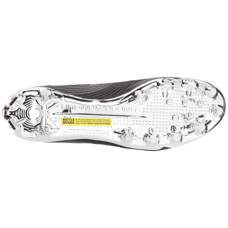 Men's Under Armour Spotlight MC Football Cleat - Walmart.com