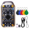 thumbnail image 1 of Lector de Chip Inteligente Chameleon Ultra RFID, Emulador de Tarjetas Inteligentes, Duplicador NFC y 5XCUID, Decodificador de Tarjetas IC de 125K y 13,56 M ID., 1 of 5