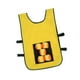 thumbnail image 5 of Juego de balón prisionero, chaleco de bola objetivo, juego de patio, juego de lanzamiento interactivo, bola pegajosa Aldultos amarillos, 5 of 9