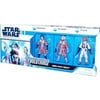 Star Wars Legacy Collection 2008 Evolutions Rebel Pilot Legacy Action Figure 3-Pack