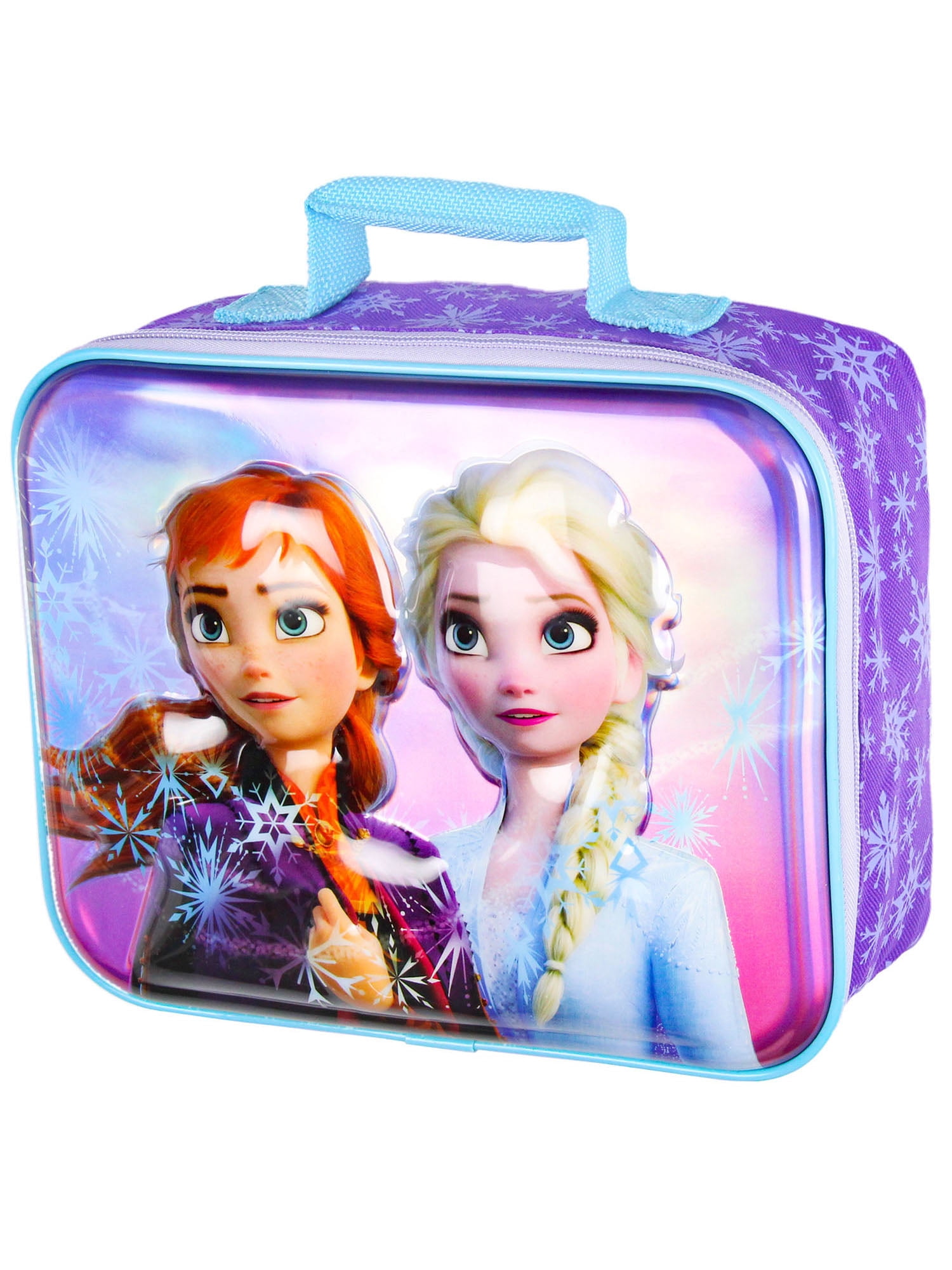 Frozen Sisters Forever Insulated Lunch Box 10"