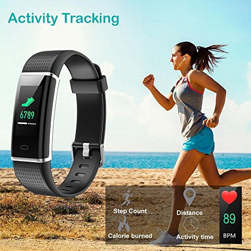 smartwatch willful fitness tracker