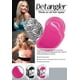 thumbnail image 2 of Detangler Hair Detangler Natural Curly Straight Wet or Dry Hair Brush for Women Styling Brush - Rosa Max Sales Group VT-01046, 2 of 2