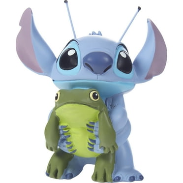 Disney Stitch Hug It Out Precious Moments Mini Figurine, Count 1