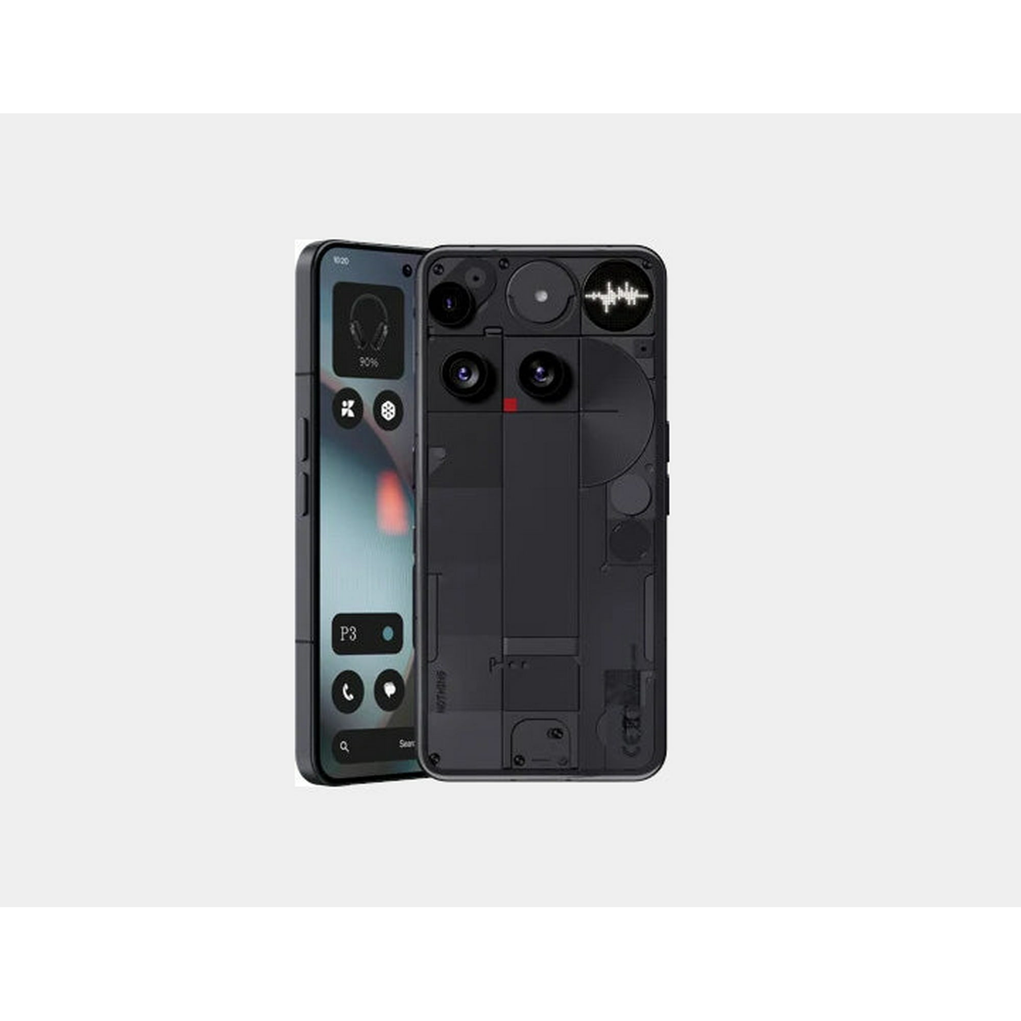 Nothing Phone (3) 5G 256GB ROM 12GB RAM Dual SIM GSM Unlocked