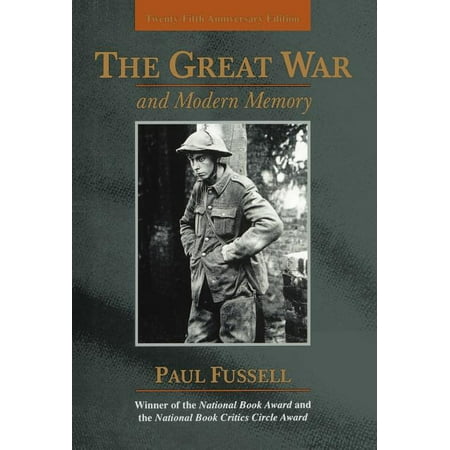 UPC: 9780195133318 | The Great War and Modern Memory : Twenty-Fifth Anniversary Edition (Edition 25) (Hardcover)