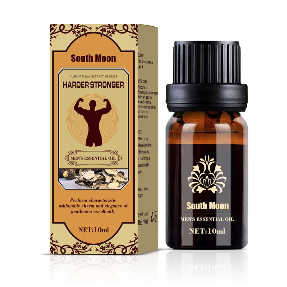 amousa Men's long-lasting massage essential oil men's care oil 